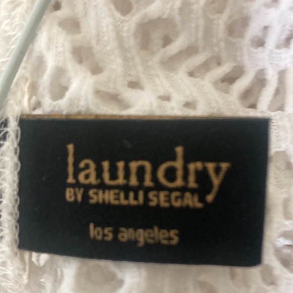 Laundry by shelli segal bathing suit coverup - Picture 3 of 3